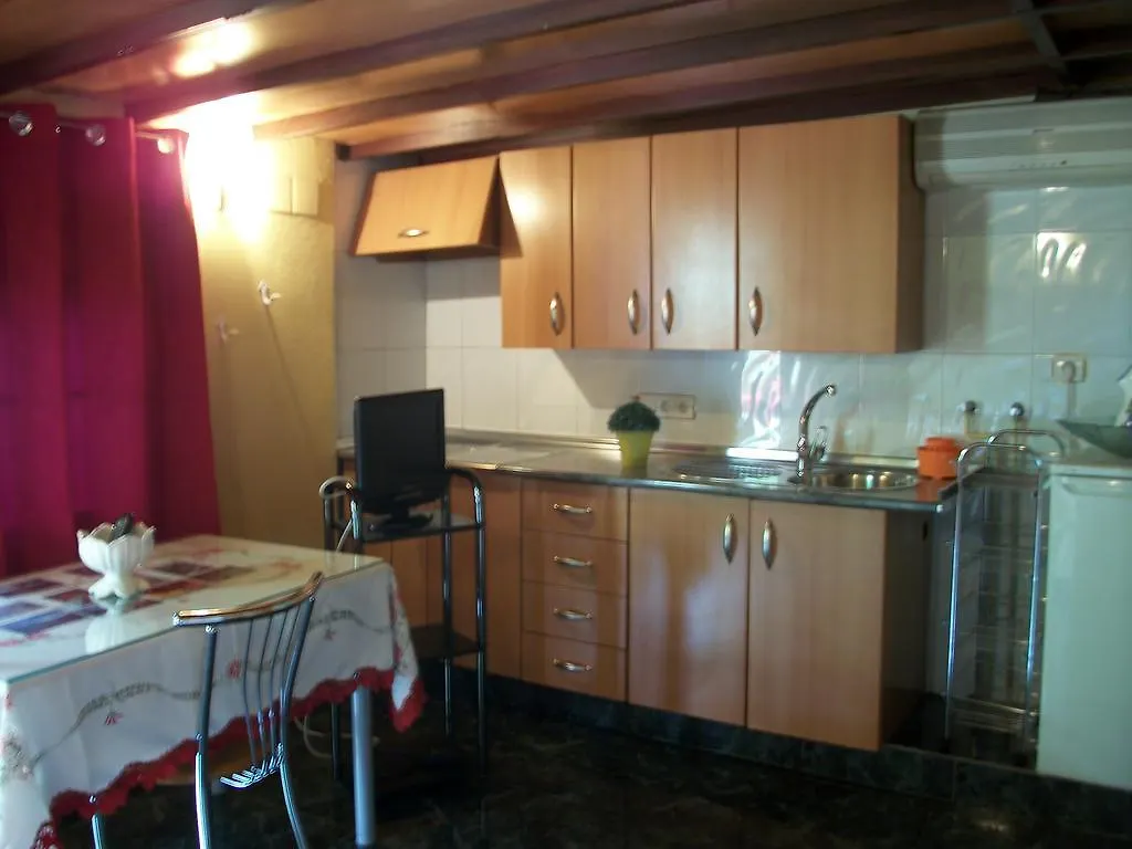 Pension Moni Albayzin Gasthof Granada
