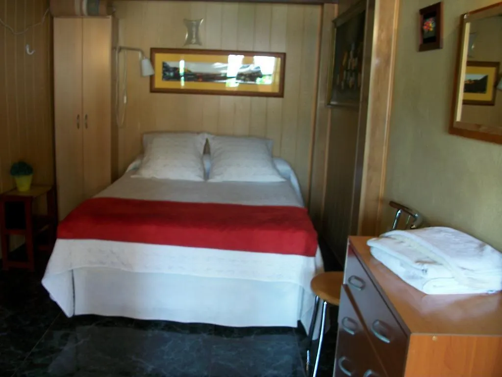 Gasthof Pension Moni Albayzin Spanien