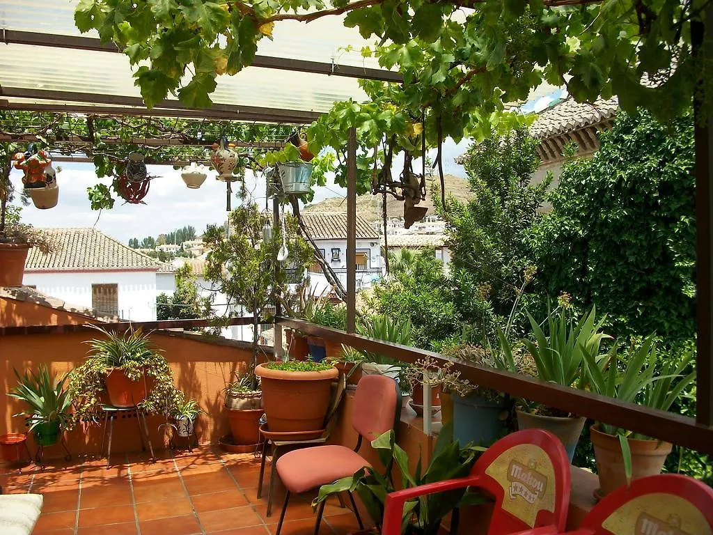Gasthof Pension Moni Albayzin