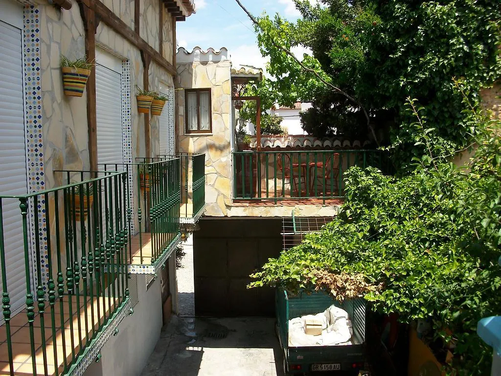 Pension Moni Albayzin