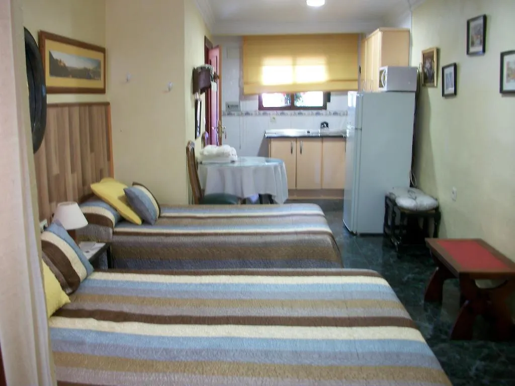 Gasthof Pension Moni Albayzin