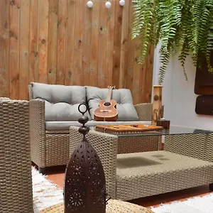 Casa Pardelas Frühstückspension Icod De Los Vinos