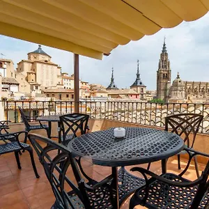 Santa Isabel Hotel Toledo