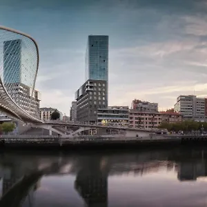 Center By Abba Aparthotel Bilbao